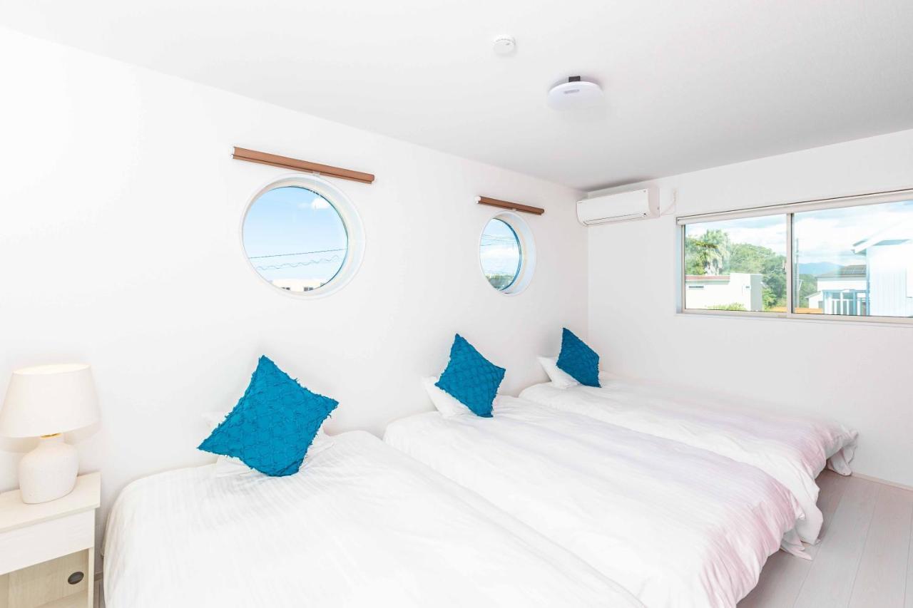 Nanki Shirahama Venus Villa Buitenkant foto
