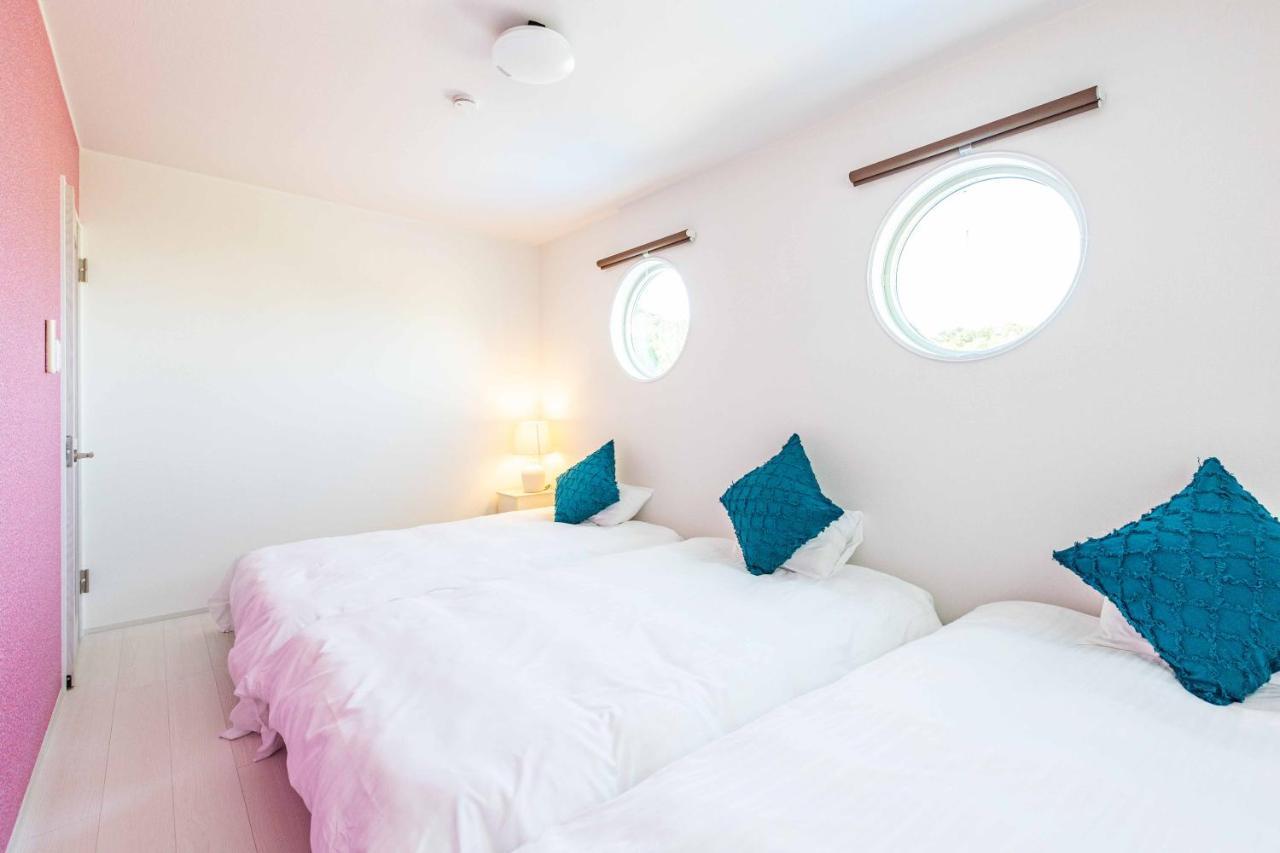 Nanki Shirahama Venus Villa Buitenkant foto